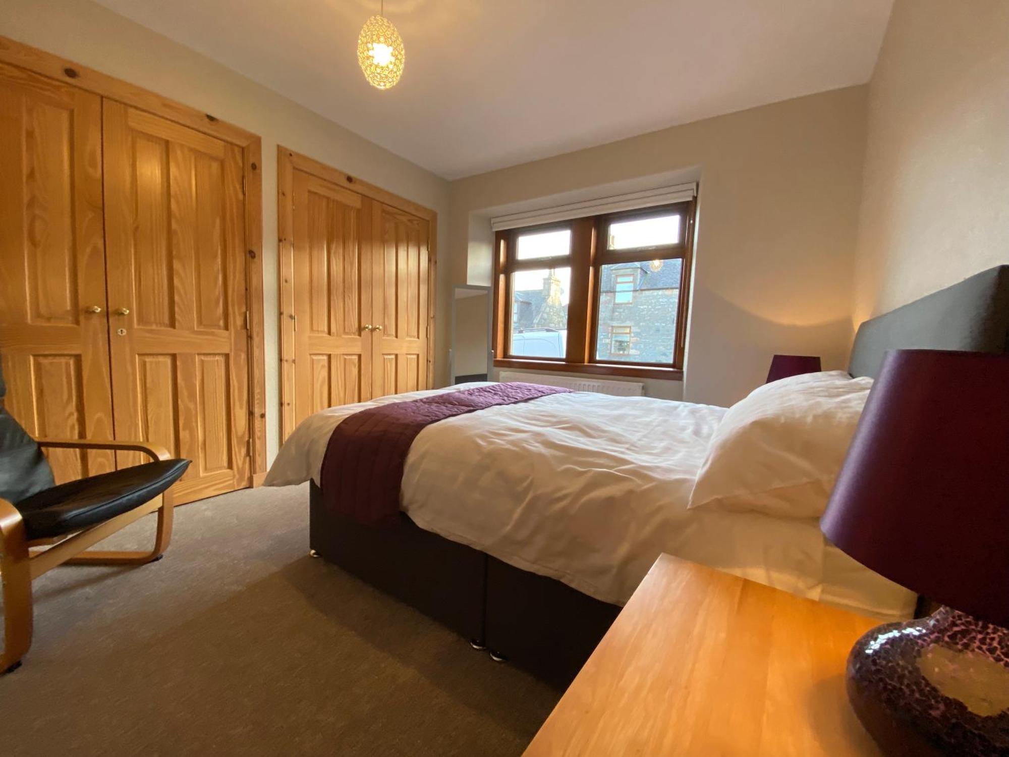 Lyngarrie Villa Dufftown Kültér fotó
