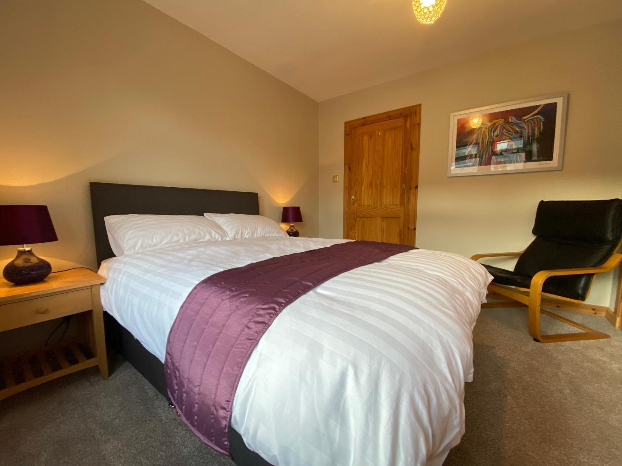 Lyngarrie Villa Dufftown Kültér fotó