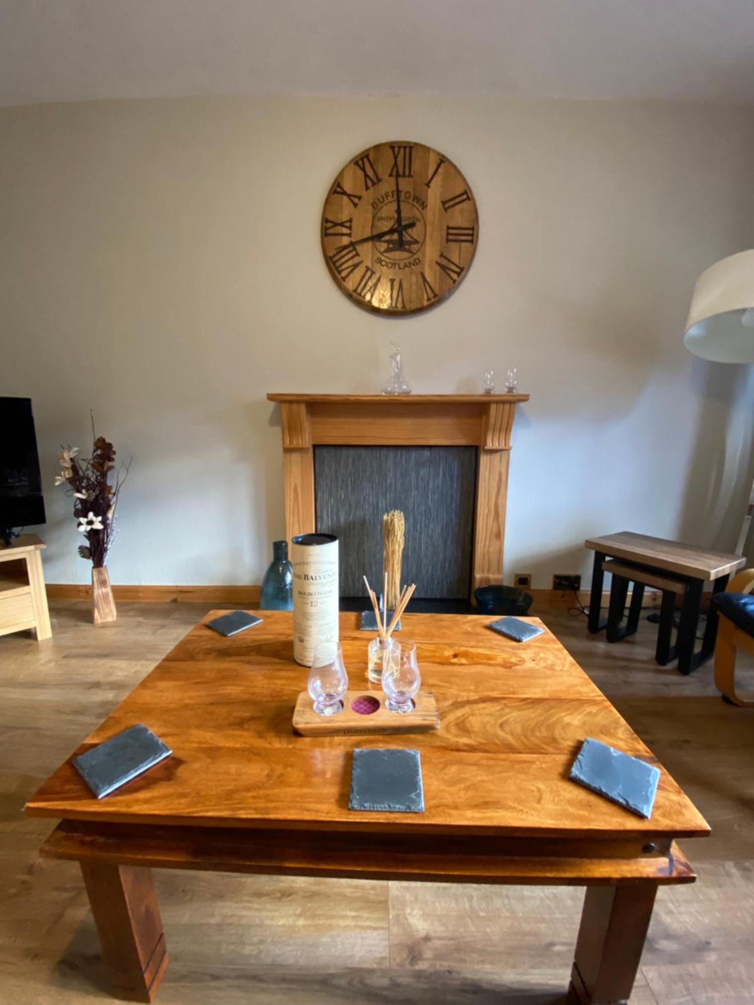 Lyngarrie Villa Dufftown Kültér fotó