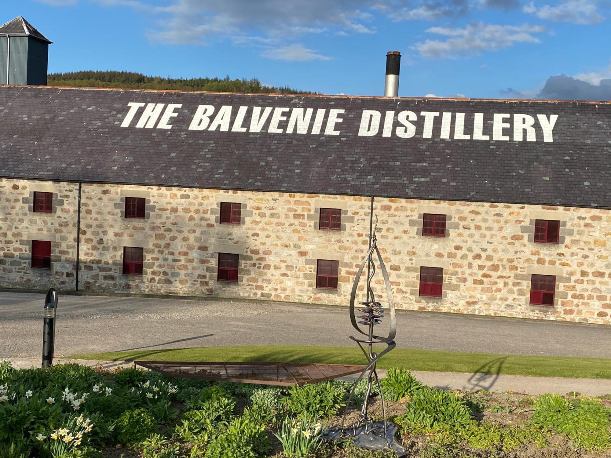 Lyngarrie Villa Dufftown Kültér fotó