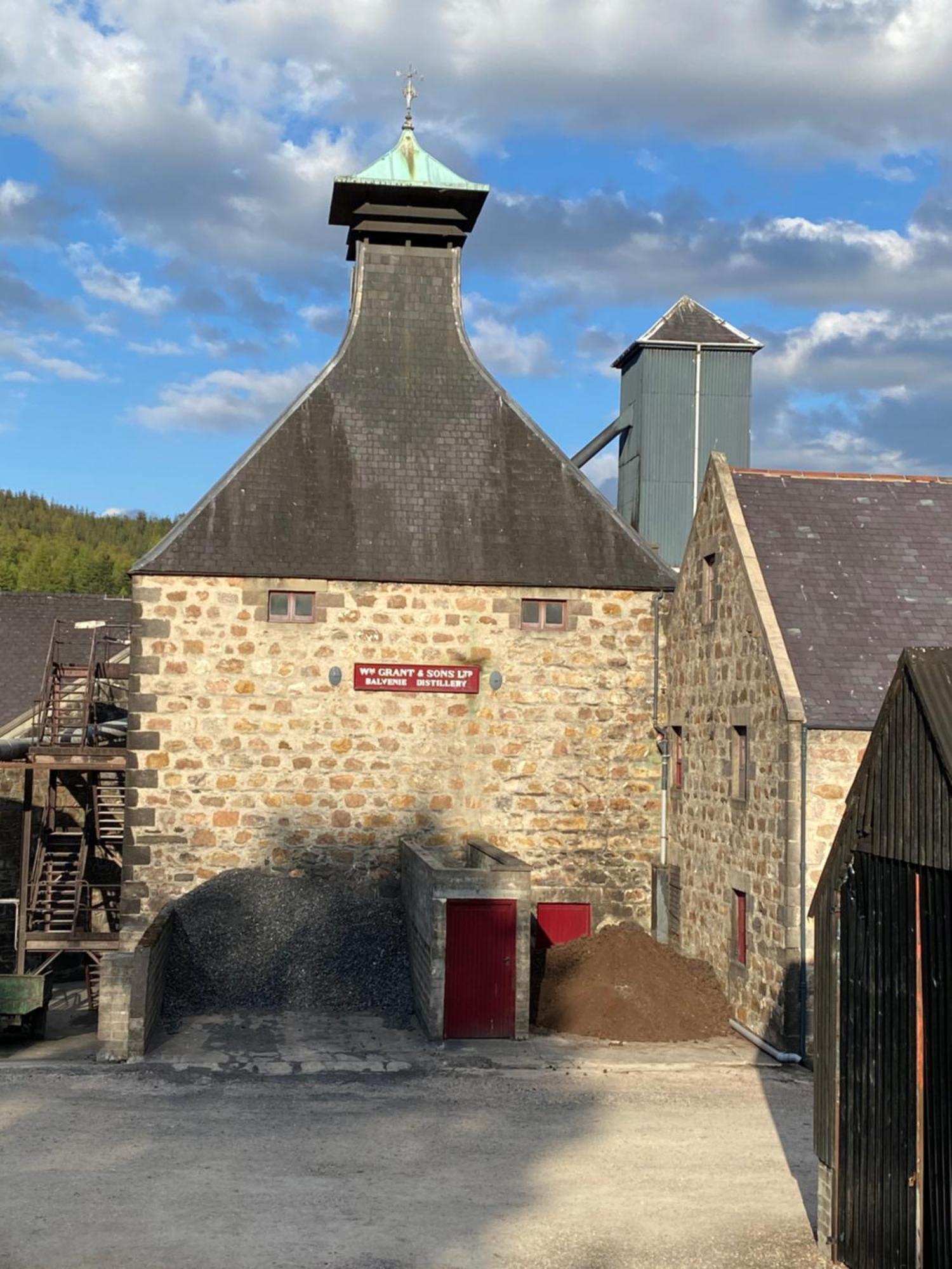Lyngarrie Villa Dufftown Kültér fotó