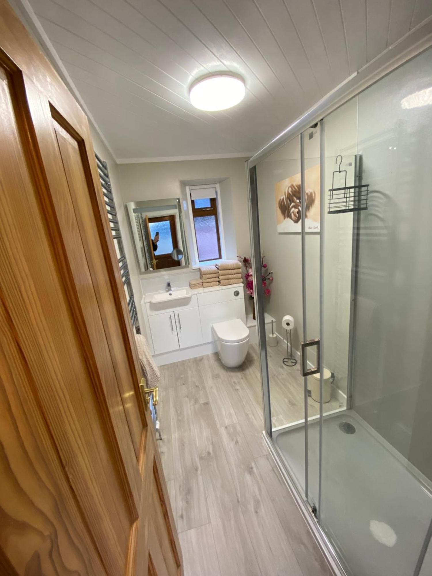 Lyngarrie Villa Dufftown Kültér fotó