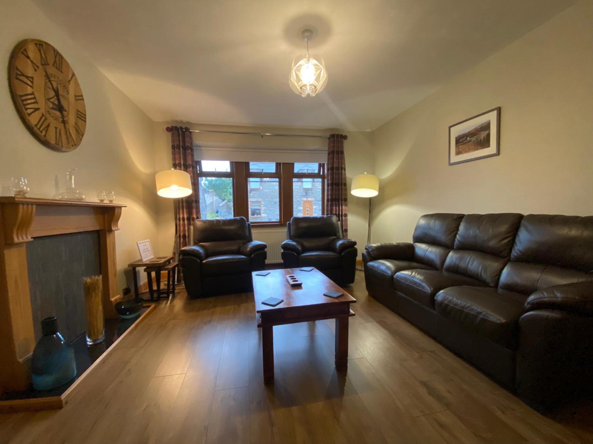 Lyngarrie Villa Dufftown Kültér fotó